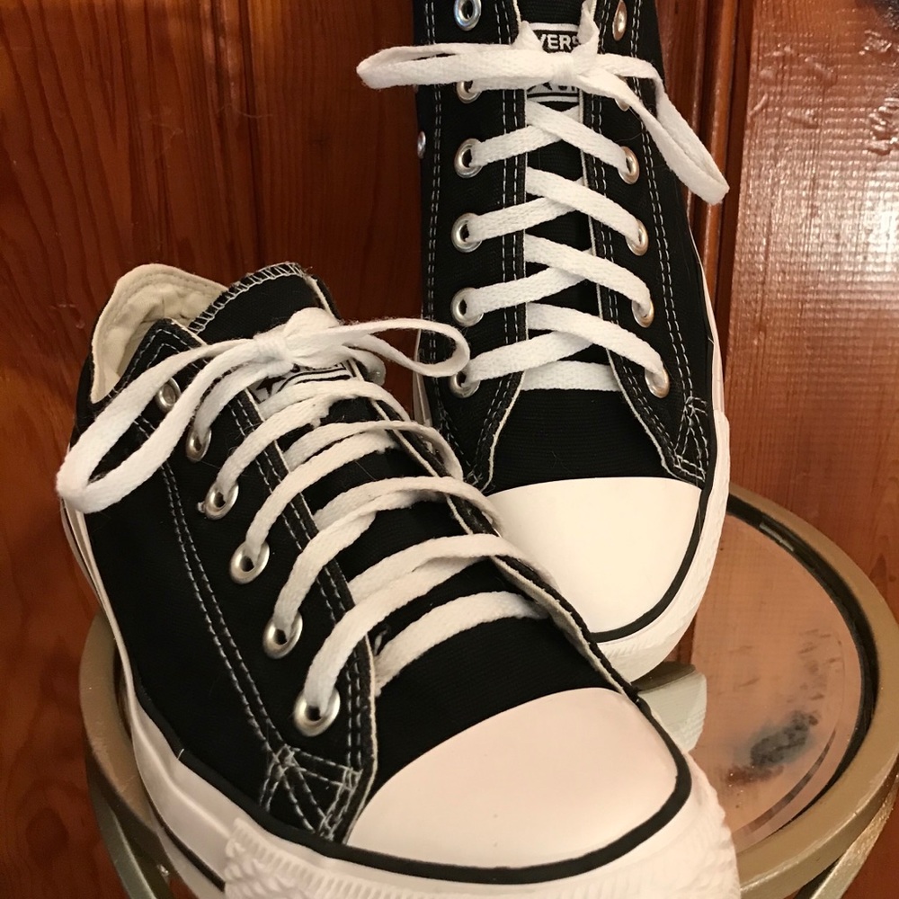 Classic Cool Chuck Taylors